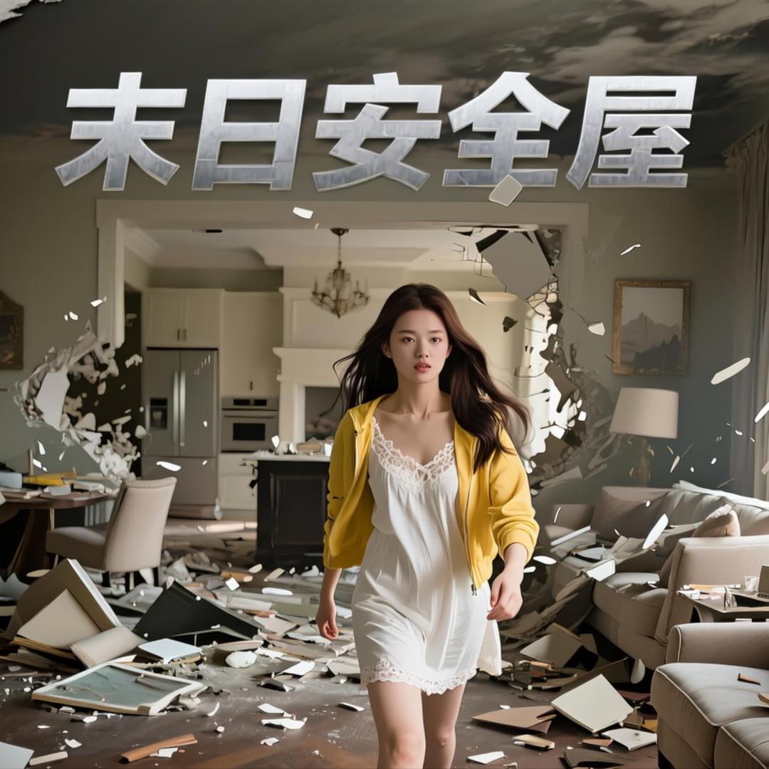张闪闪 初菲服饰