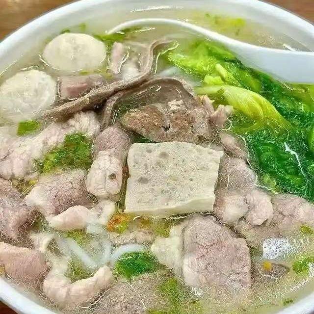 郑师傅潮汕原味汤粉王！（收徒）