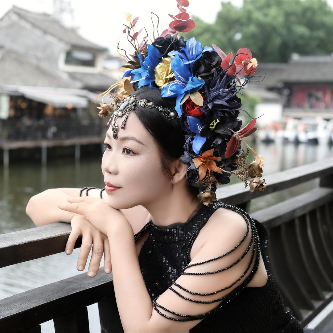 暖心果蔬饮.琪琪