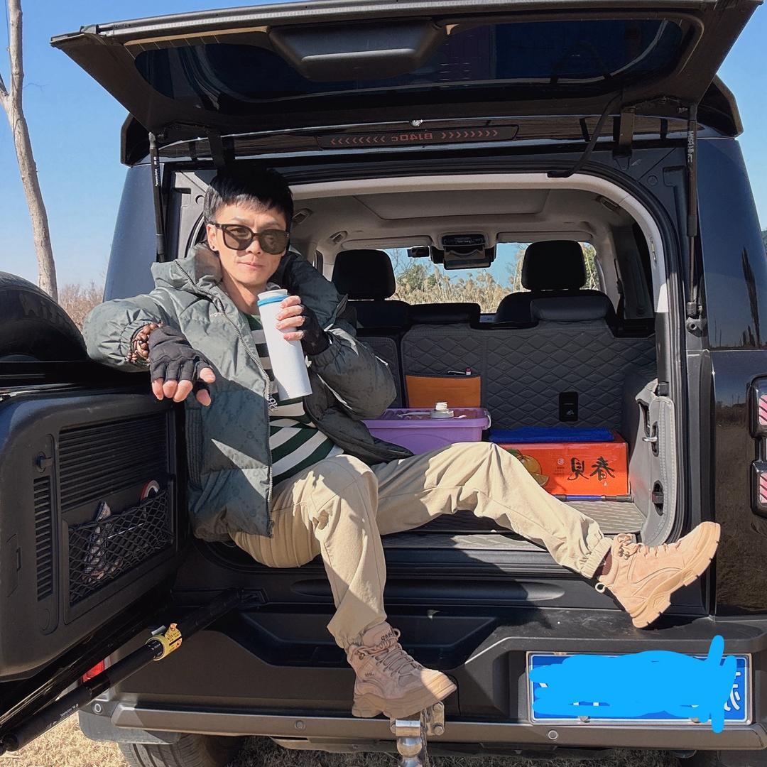 何大牛(小强精神)