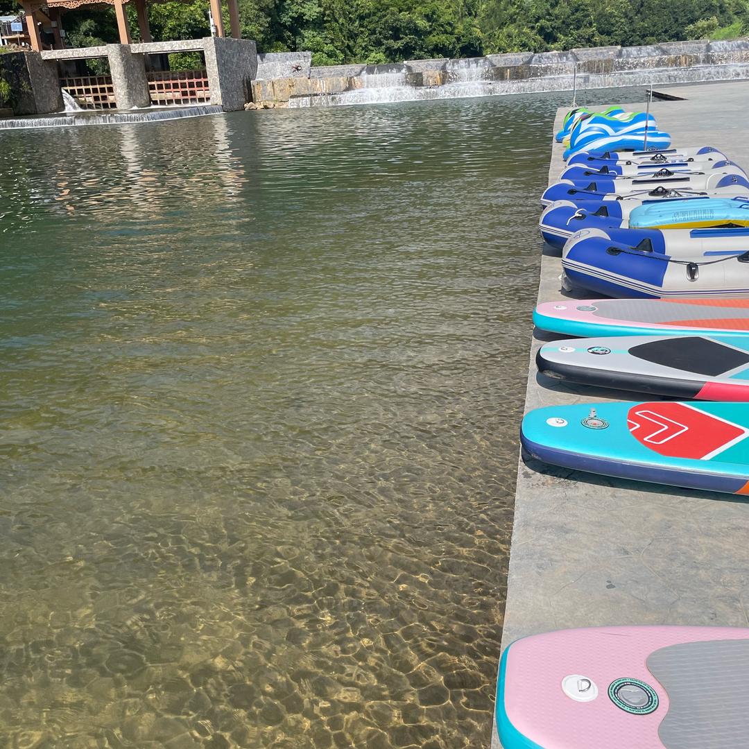 洛神谷水上乐园烧烤吧