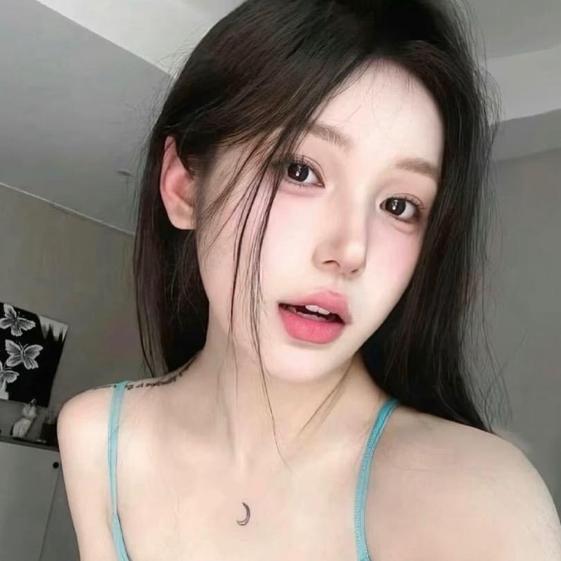 1⃣️个甜妹罢了.