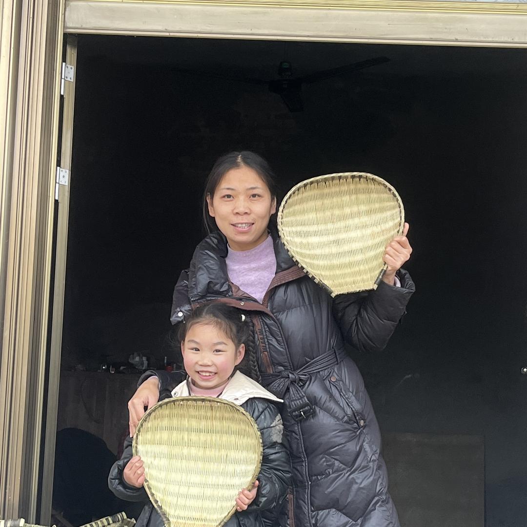 秋香助农直播间