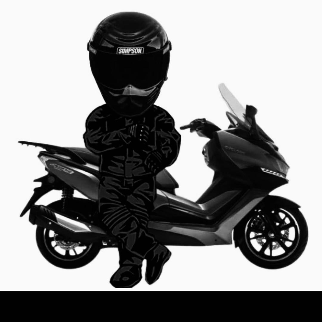 MOTO🏍️余生