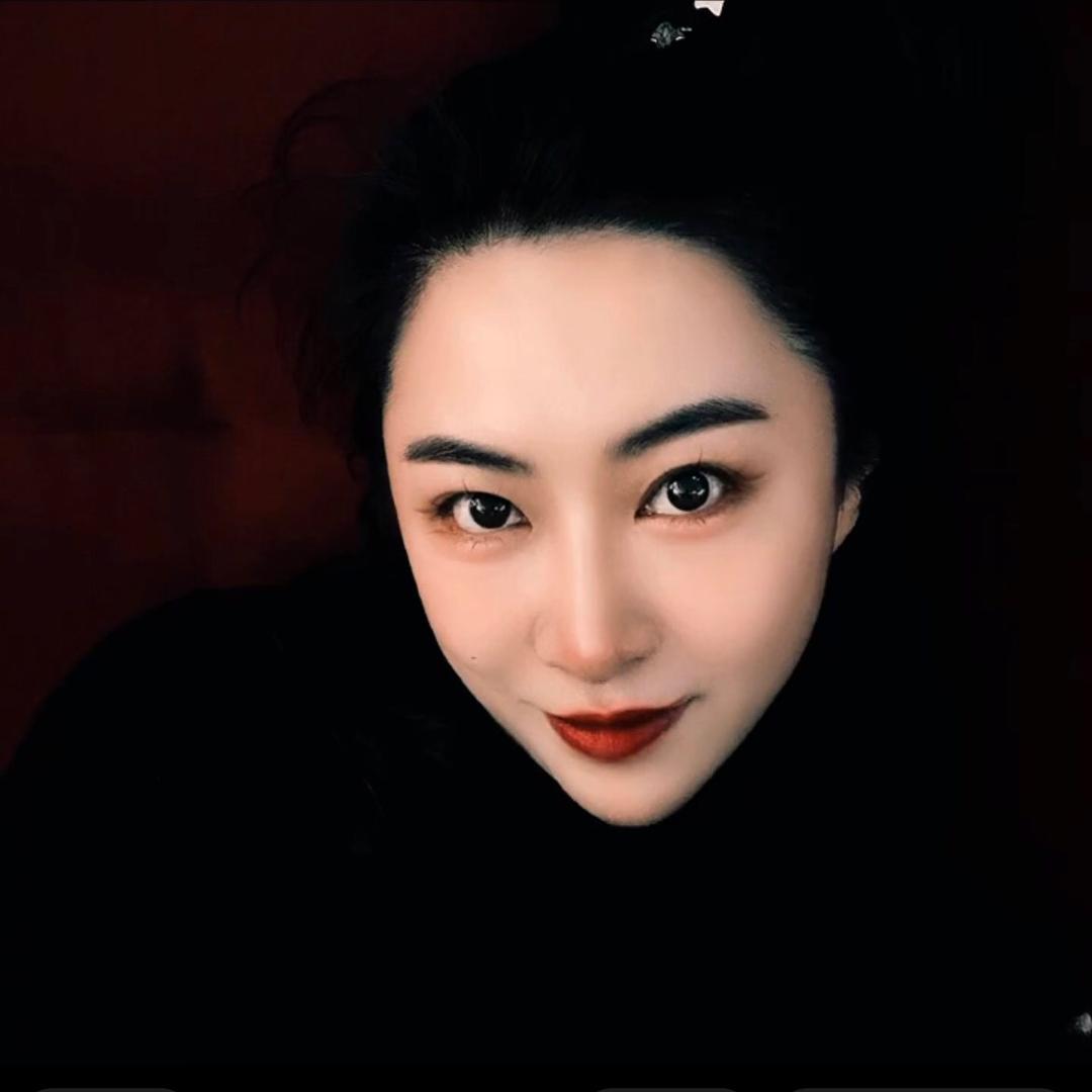 一只狗