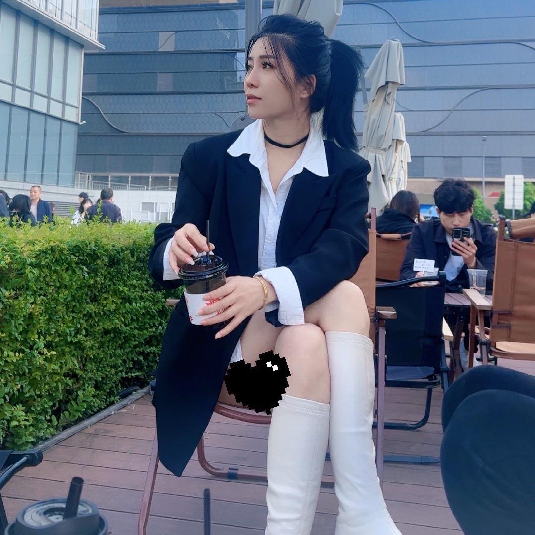 苗苗（梨形身材）