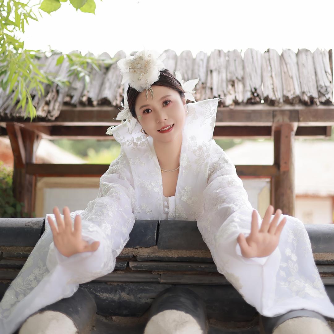 靓莎莎