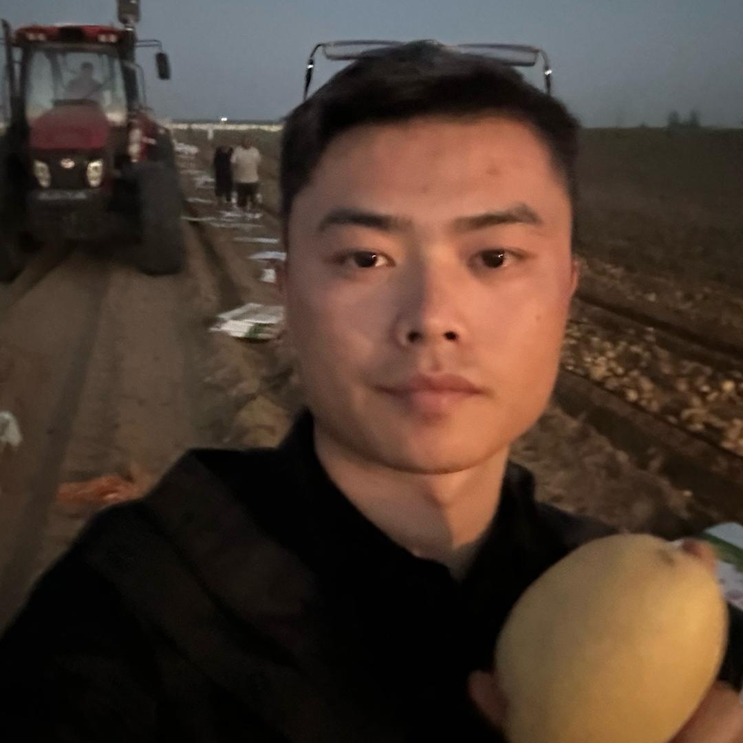 卖土豆的老陈
