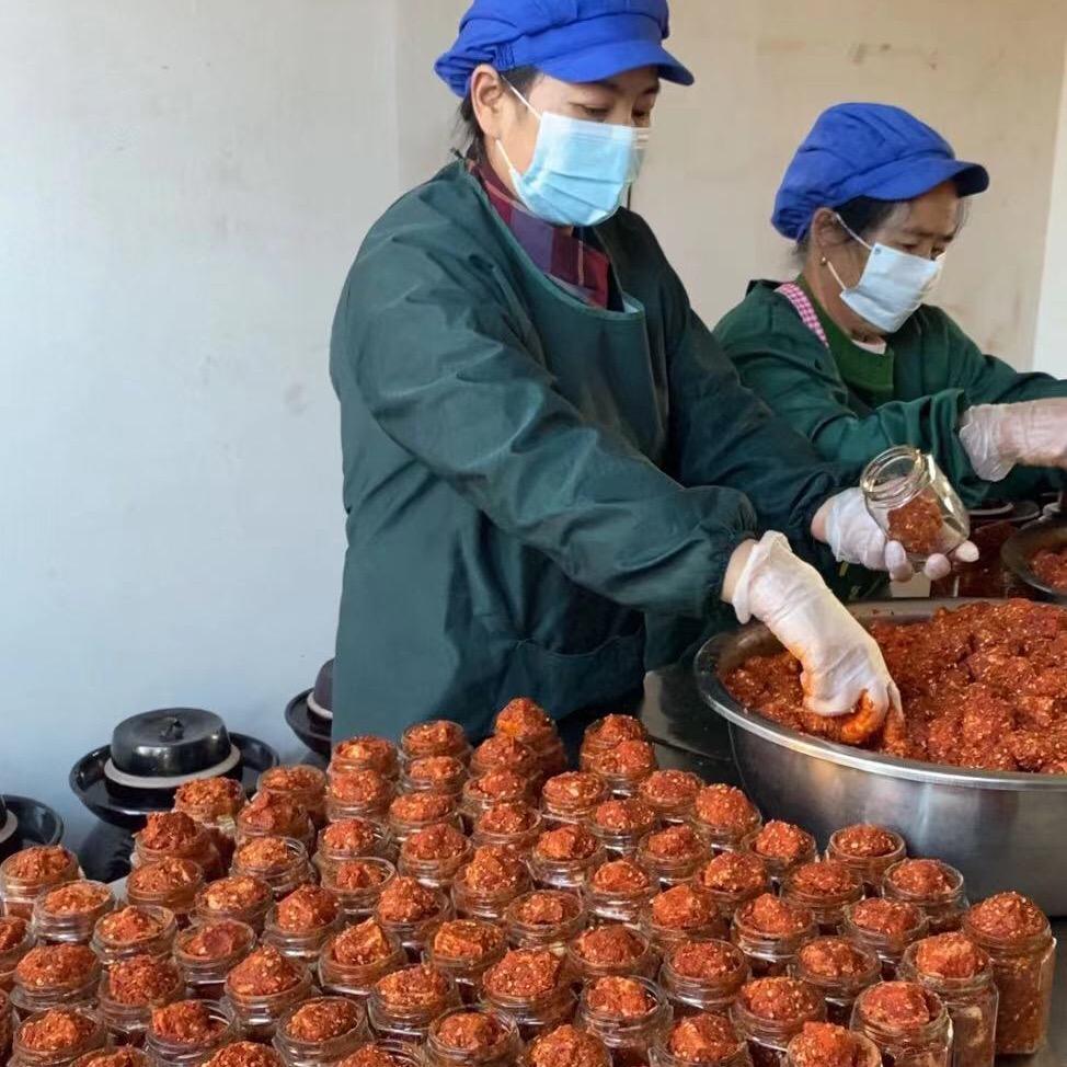 于都客家下饭菜
