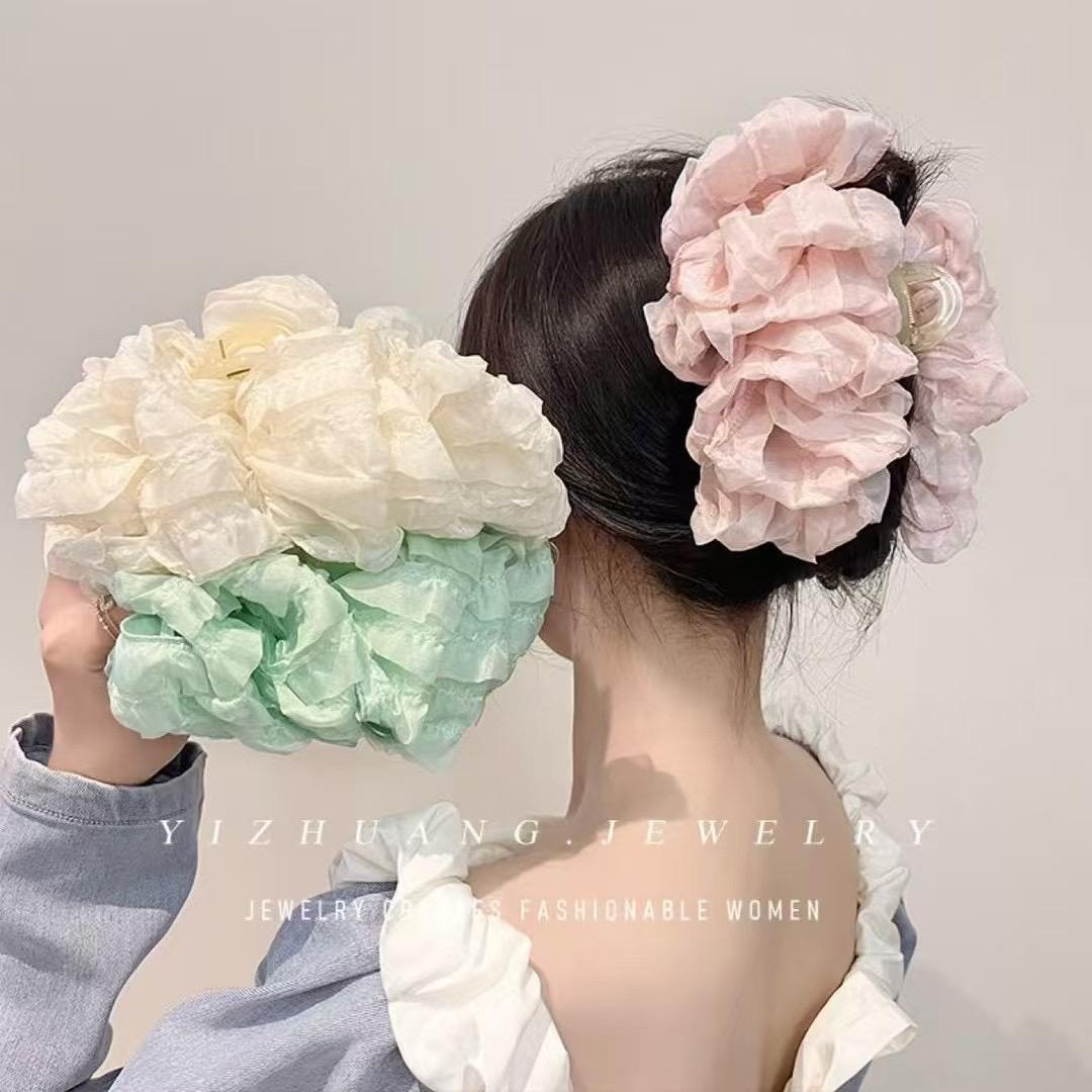 小鱼海棠时尚发饰