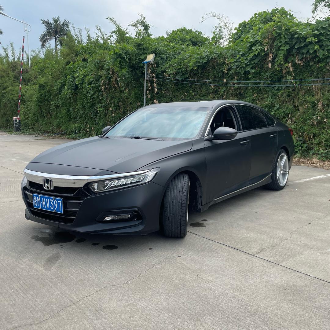 广州潘文二手车（专业雅阁凯美瑞本田皓影）