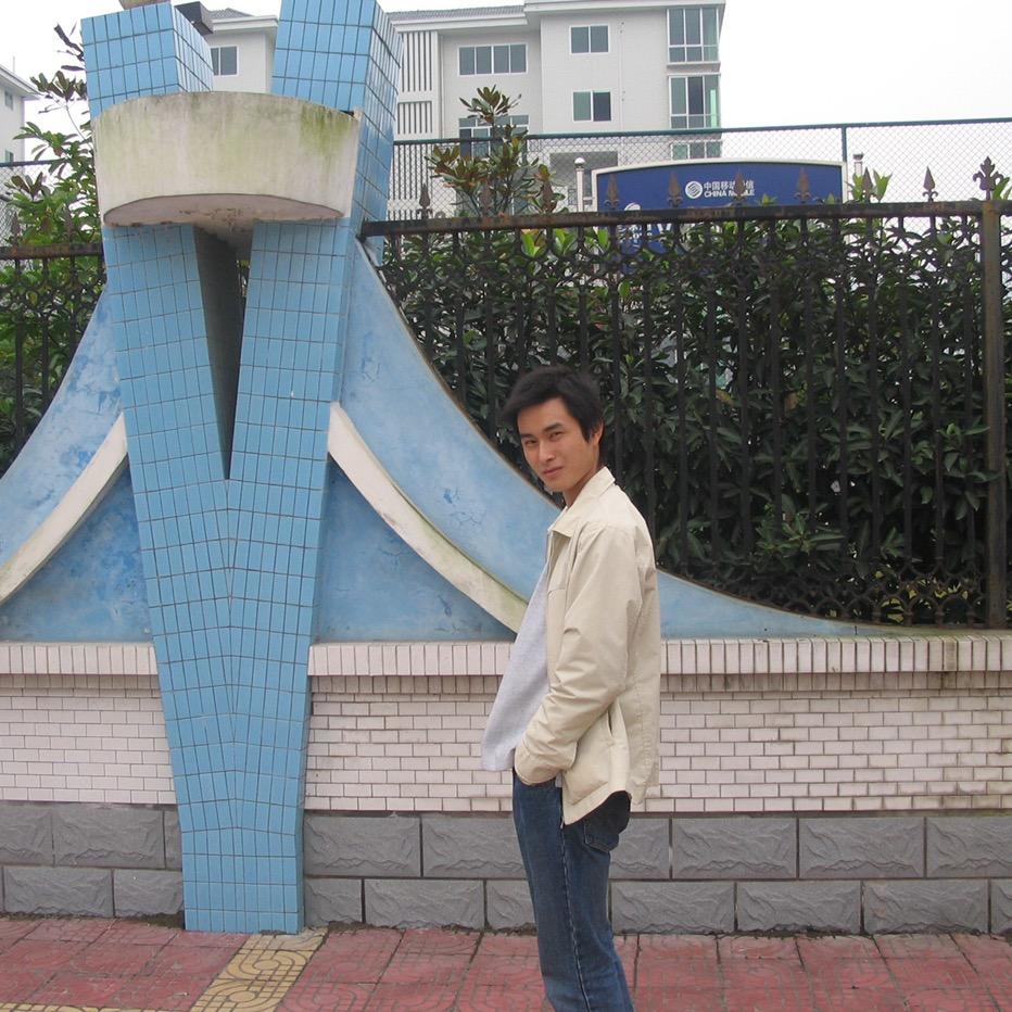 潇洒小哥