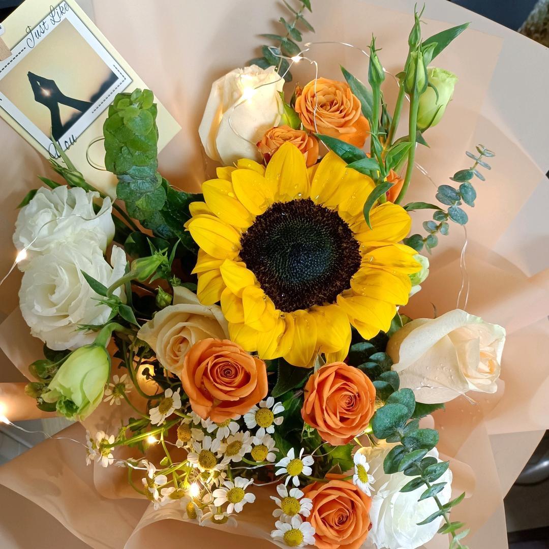 丬仙女の許愿池