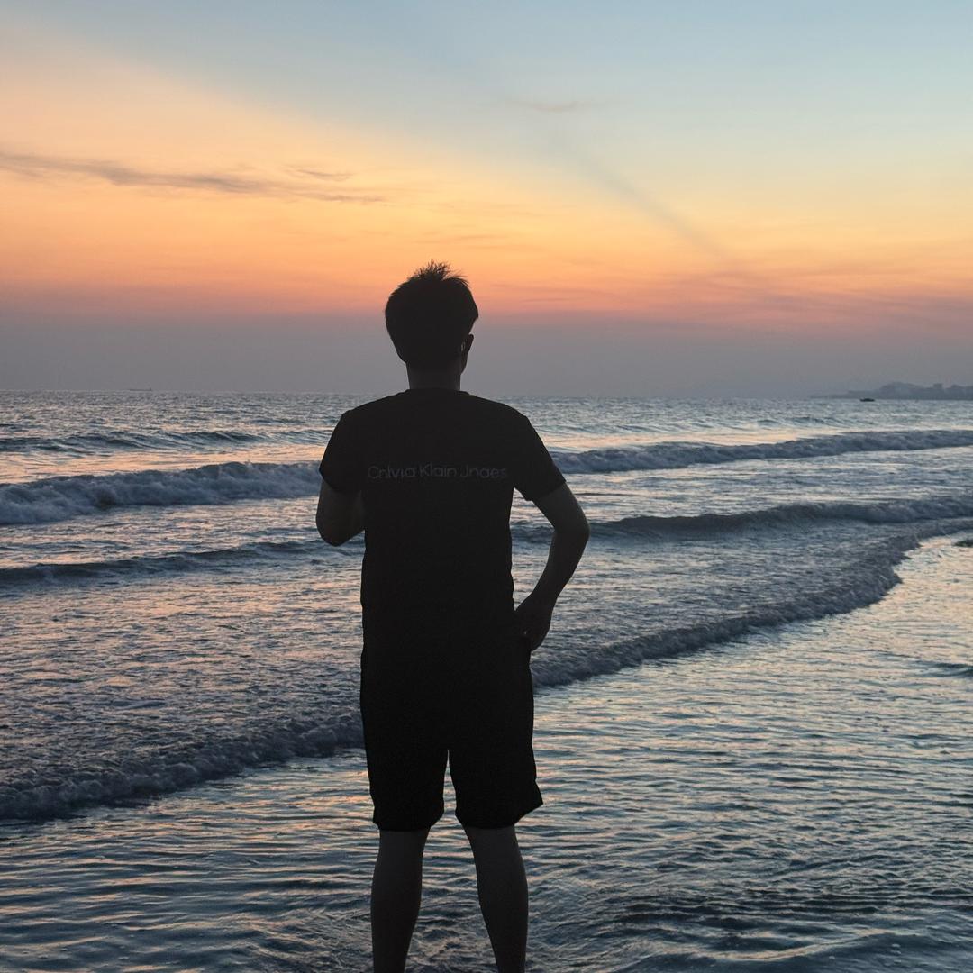 户外浪
