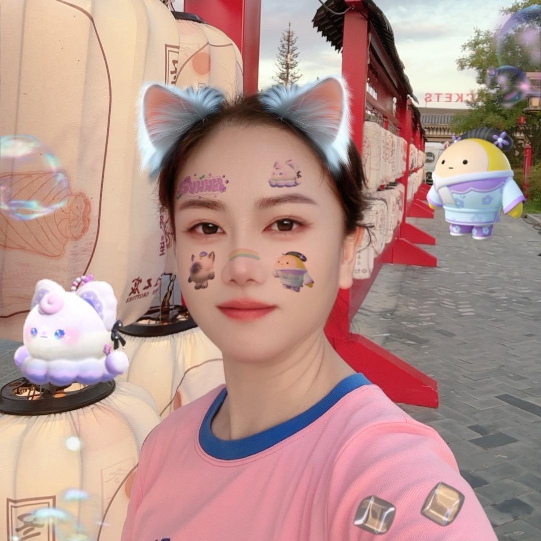 背影小姐姐💃