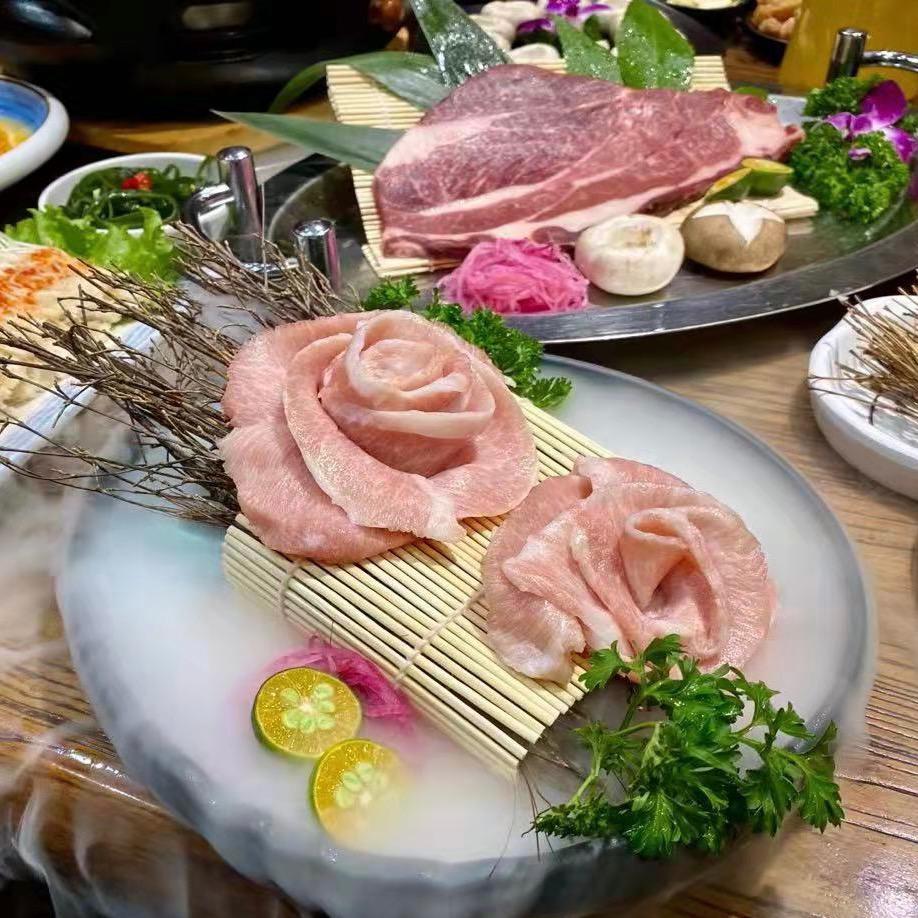 本溪市平山区韩江炭火烤肉蔡文