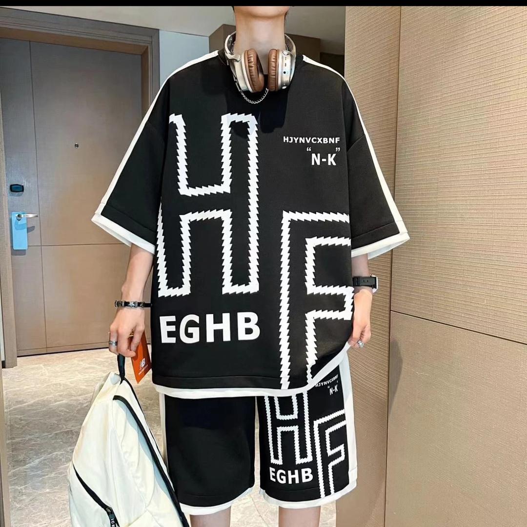 楠熙青少年大童男装店
