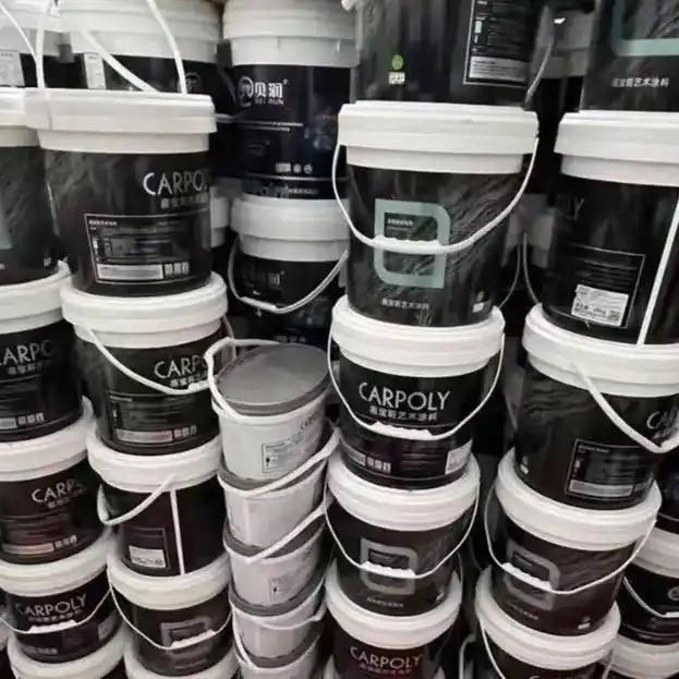 傅工艺术漆涂料