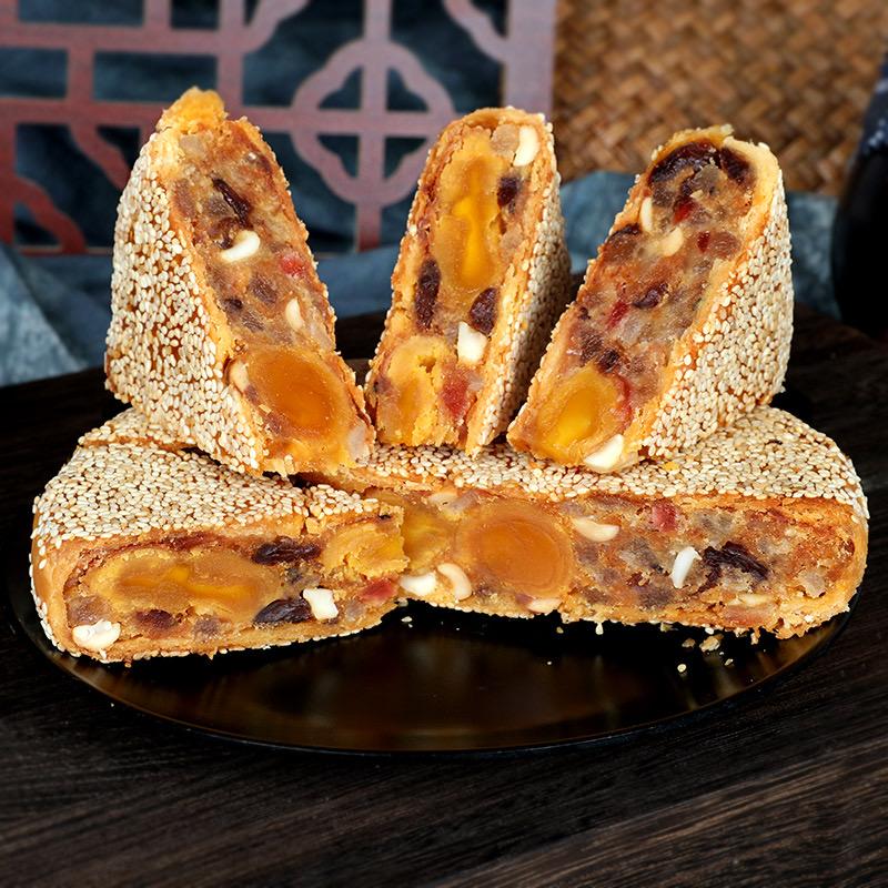 温州桥墩糕点厂