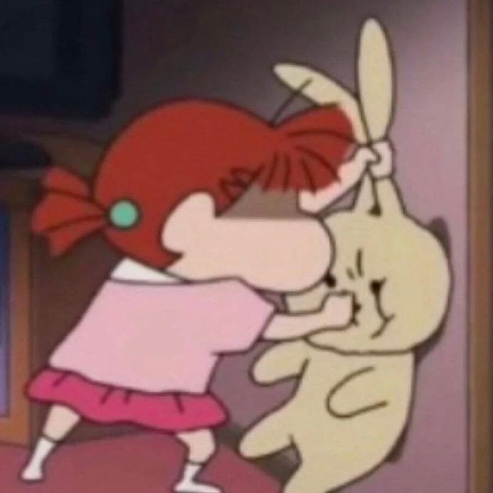 愛吃肉的胡蘿卜兔