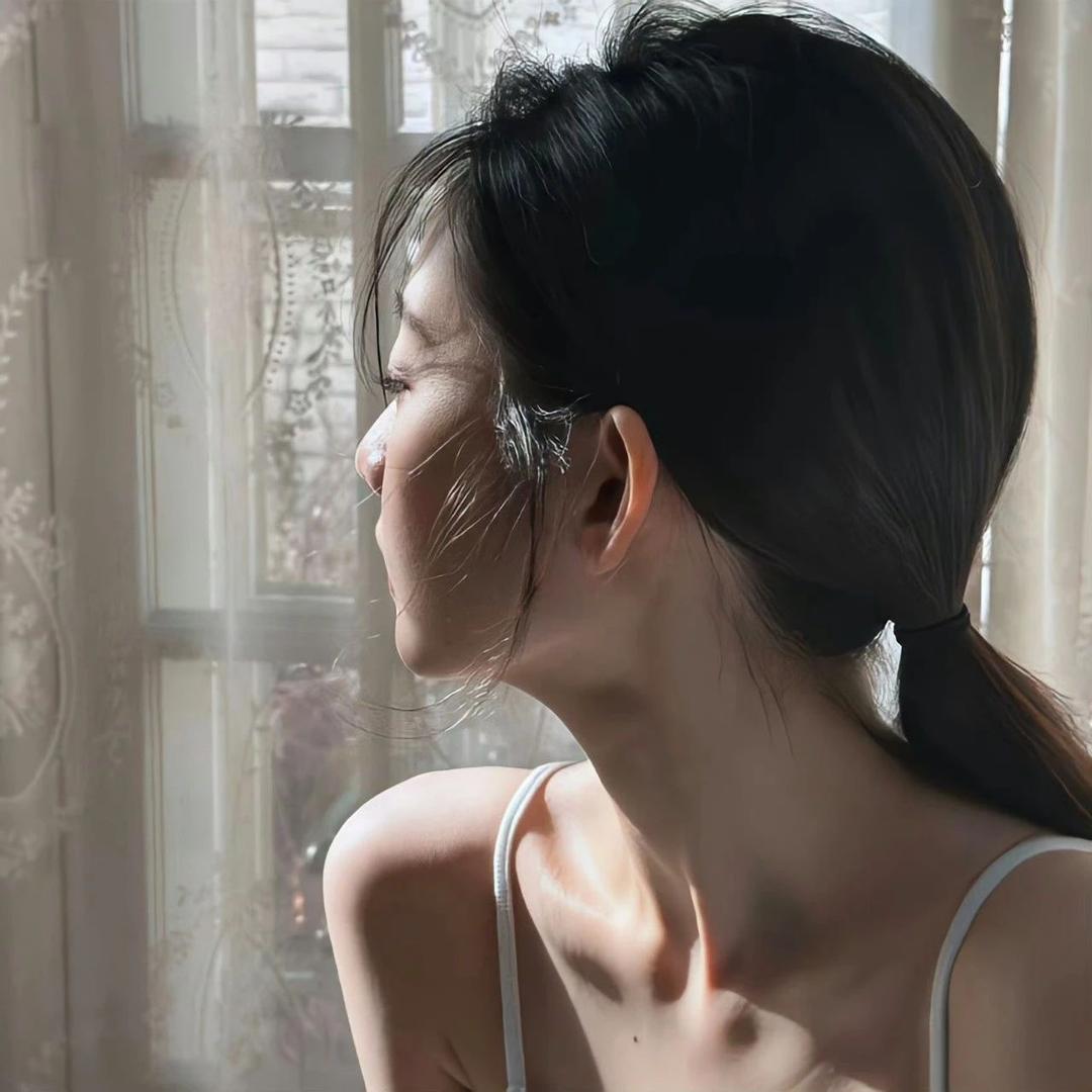 一个大美女