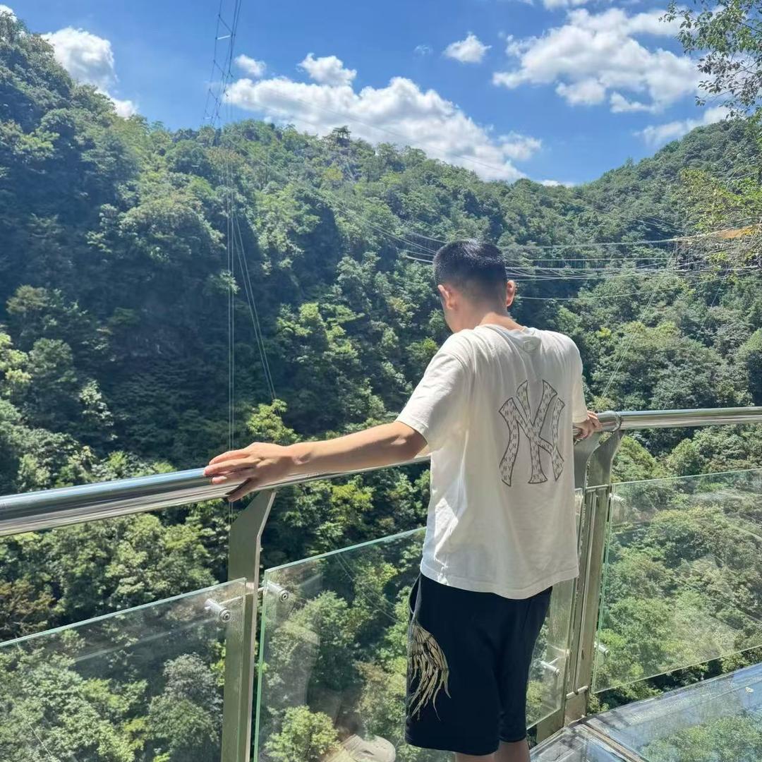 放荡不羁爱自由。