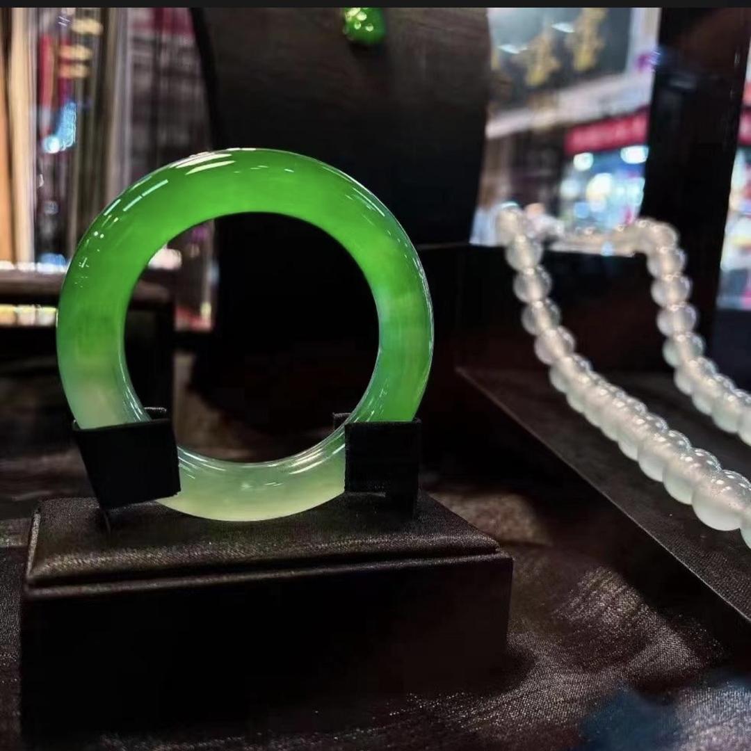 揽翠手镯1店