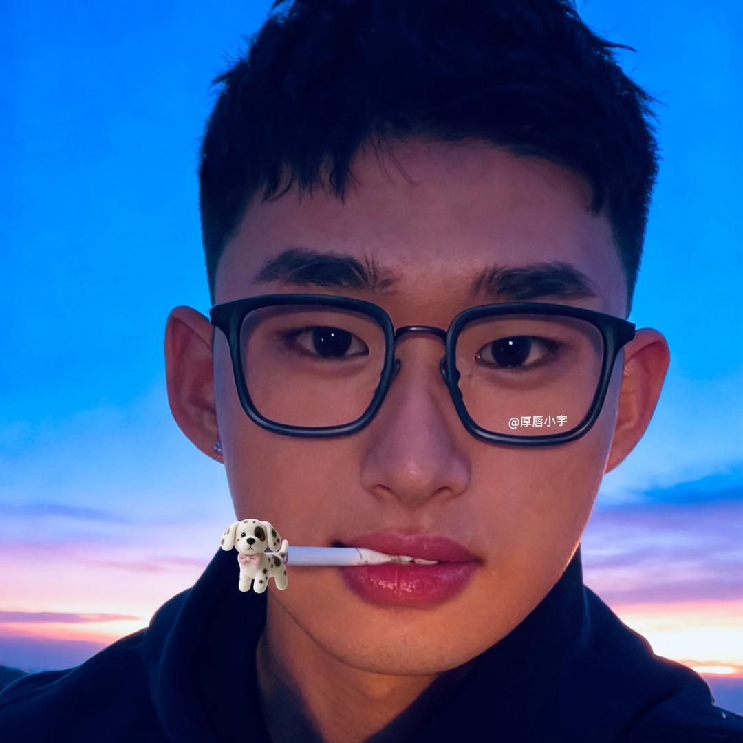 厚唇小宇