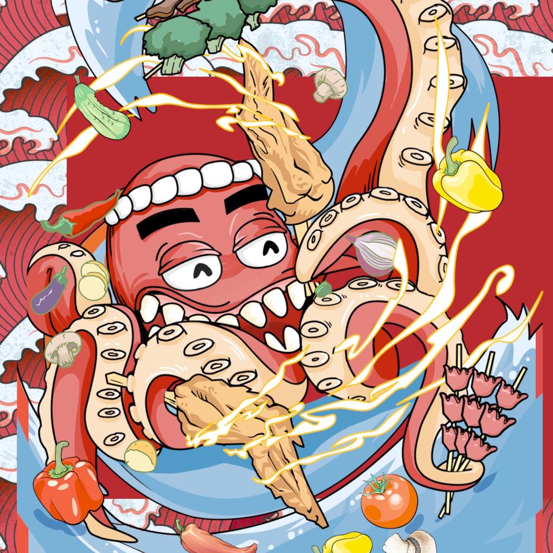 小杨的摆摊日记