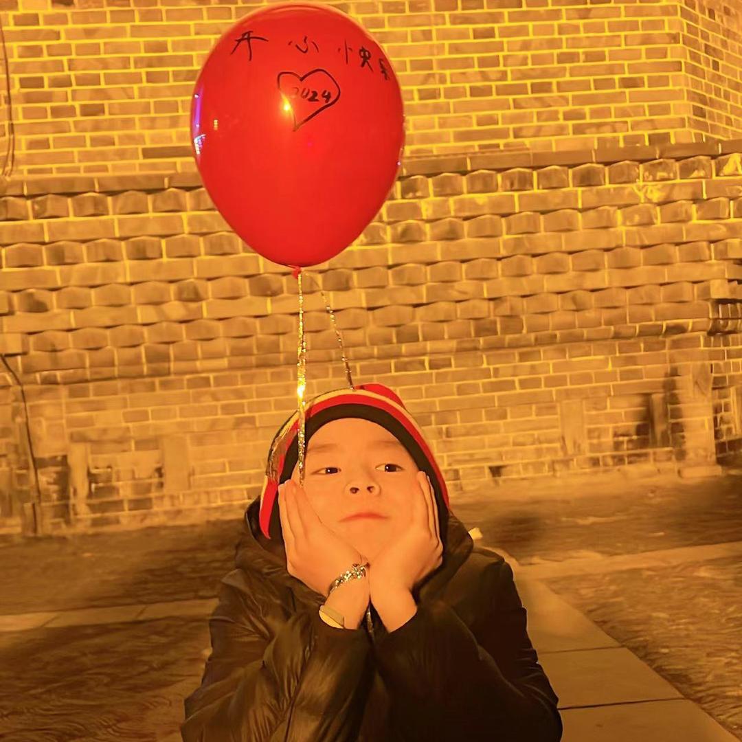 皖少年•小锦煜