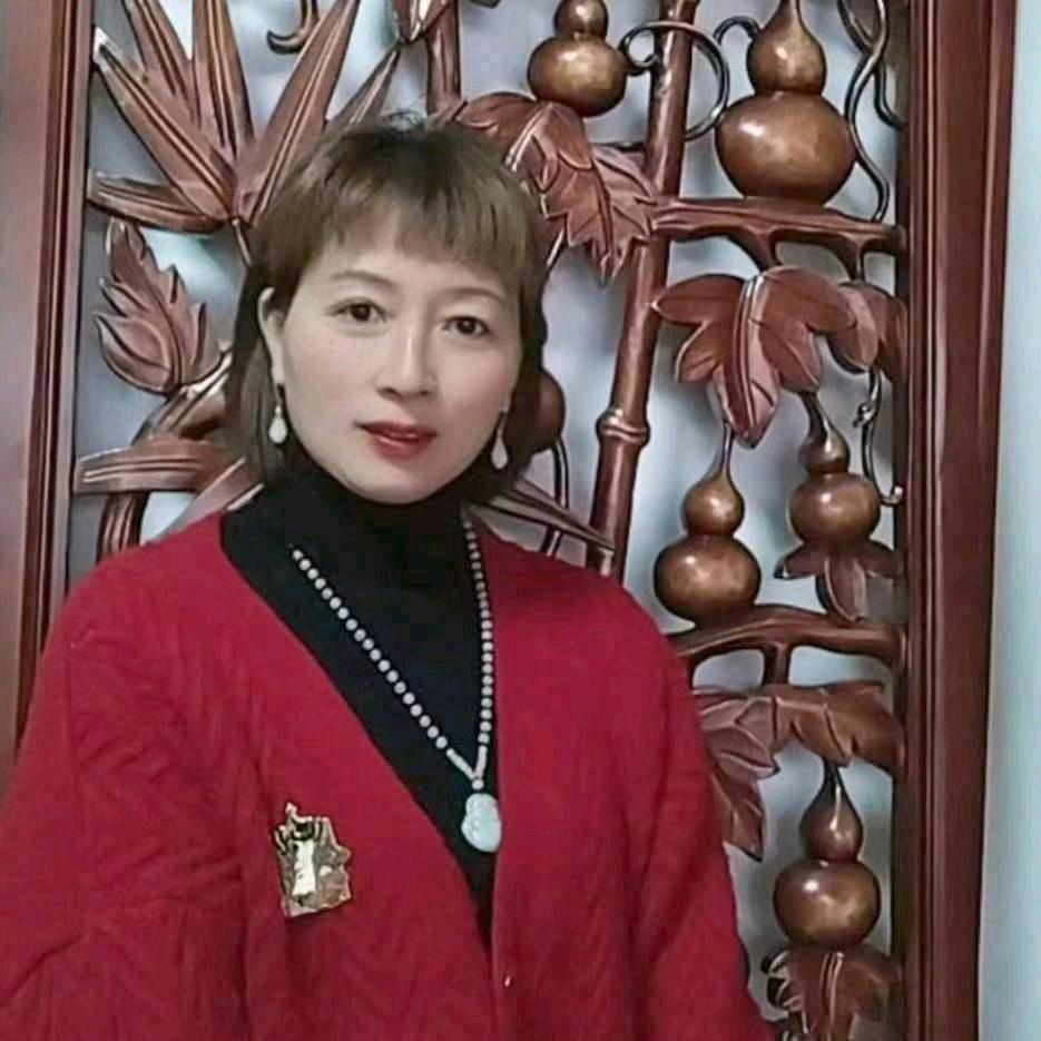 吕姐 烟台屏风玄关