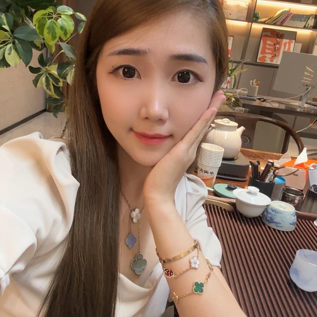 赵灵儿做私域