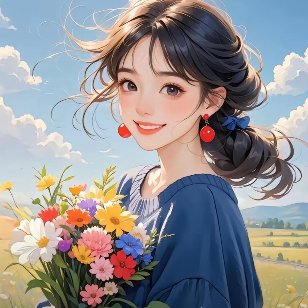 清颜