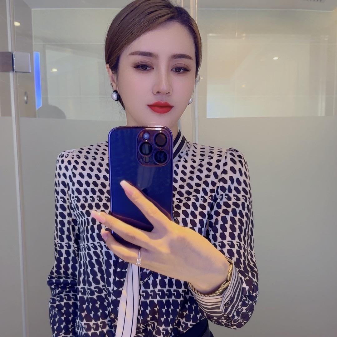 赤峰抖音红客～鸿雁