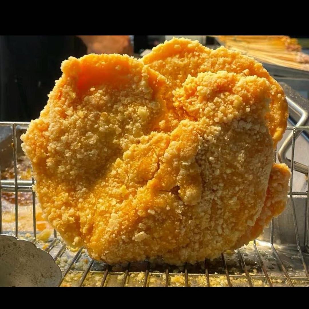 大脸鸡排～蛋壳萌鸡🍭