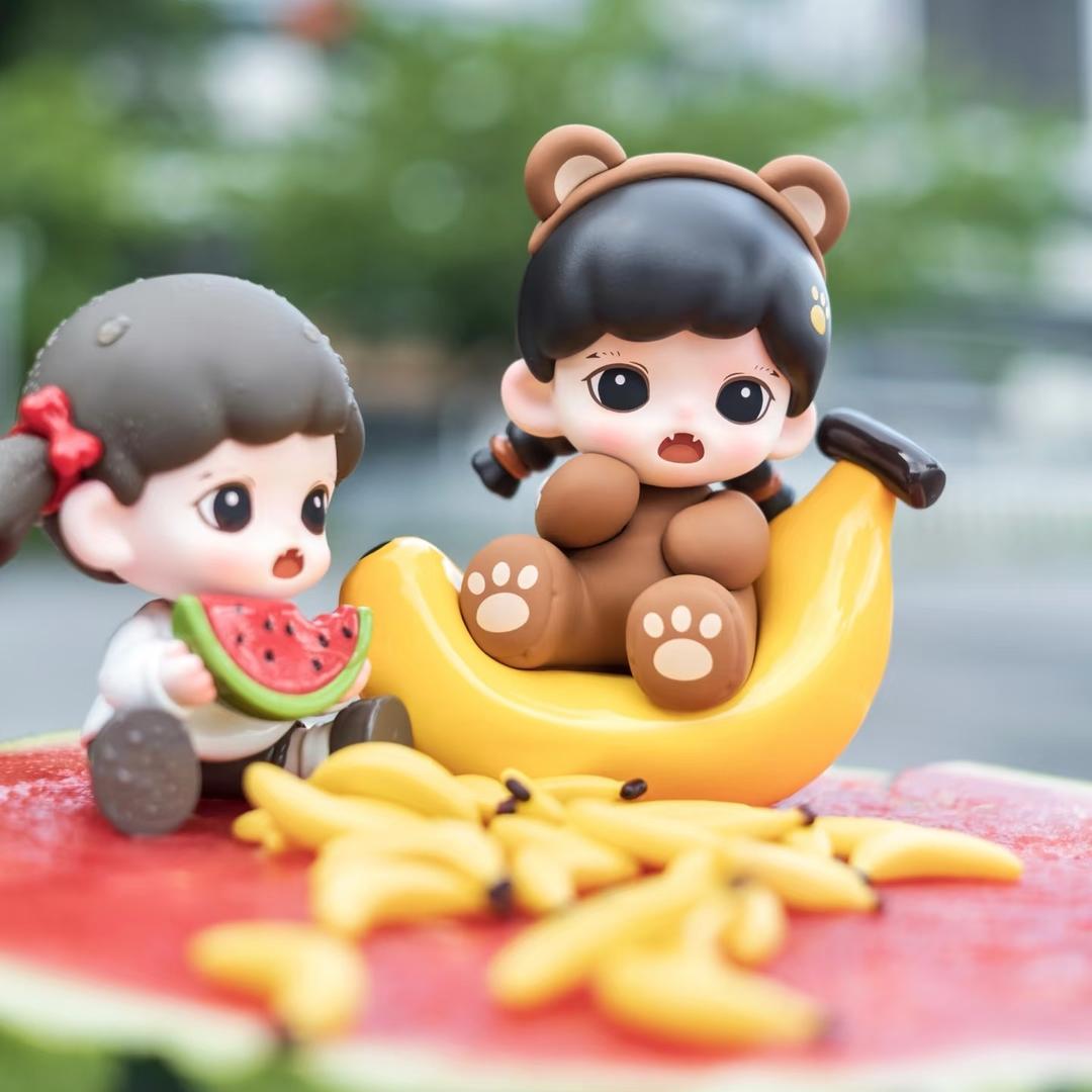 十七家潮玩