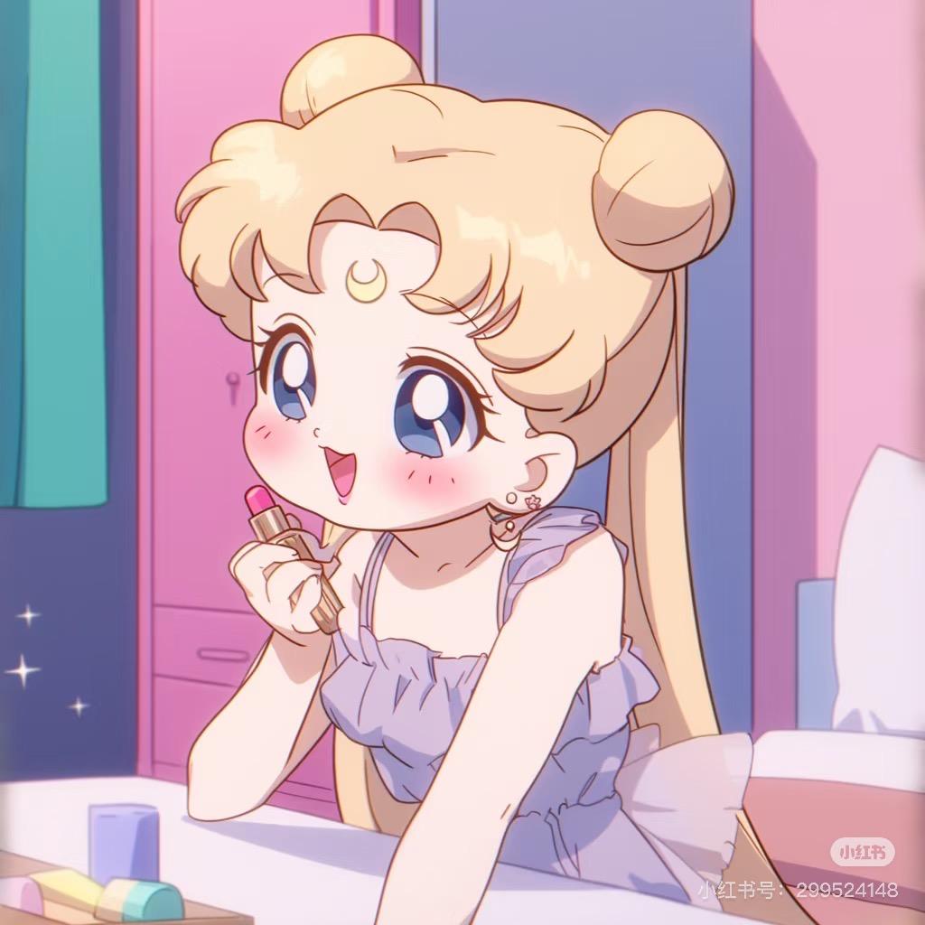 橙十子make up（约妆版）