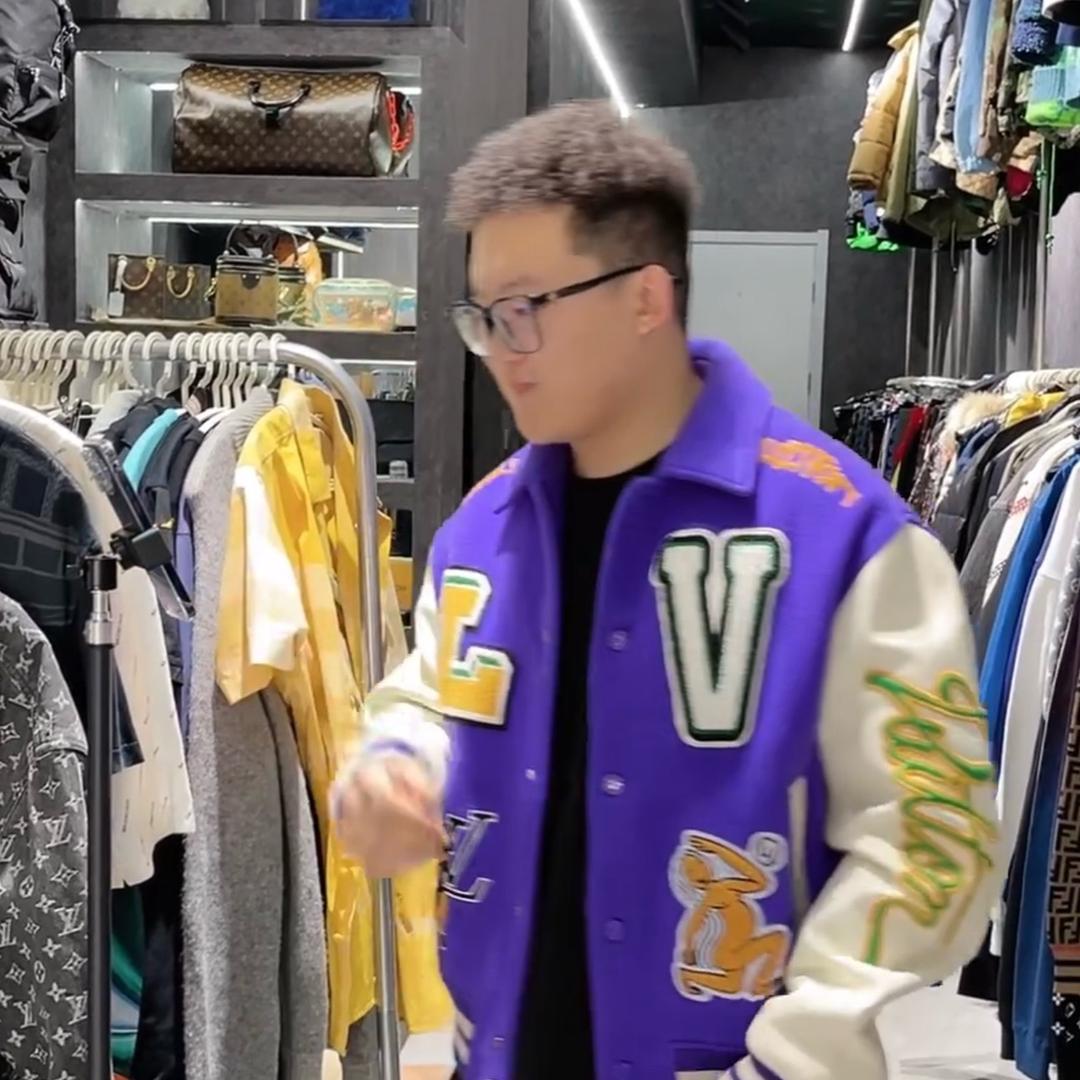 阿炜大码奢潮