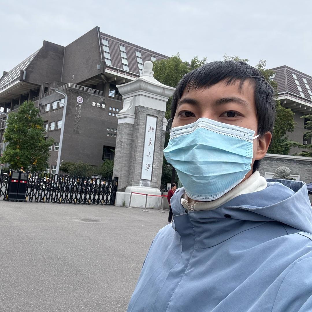 为梦想奔跑的小徐