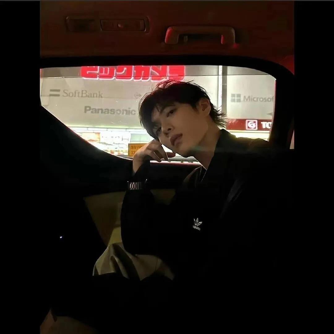 自律为了当男模
