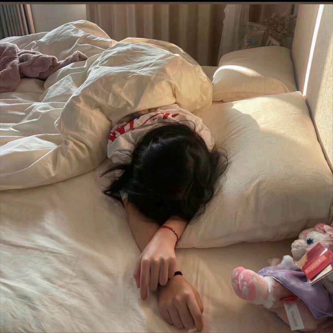 睡大觉