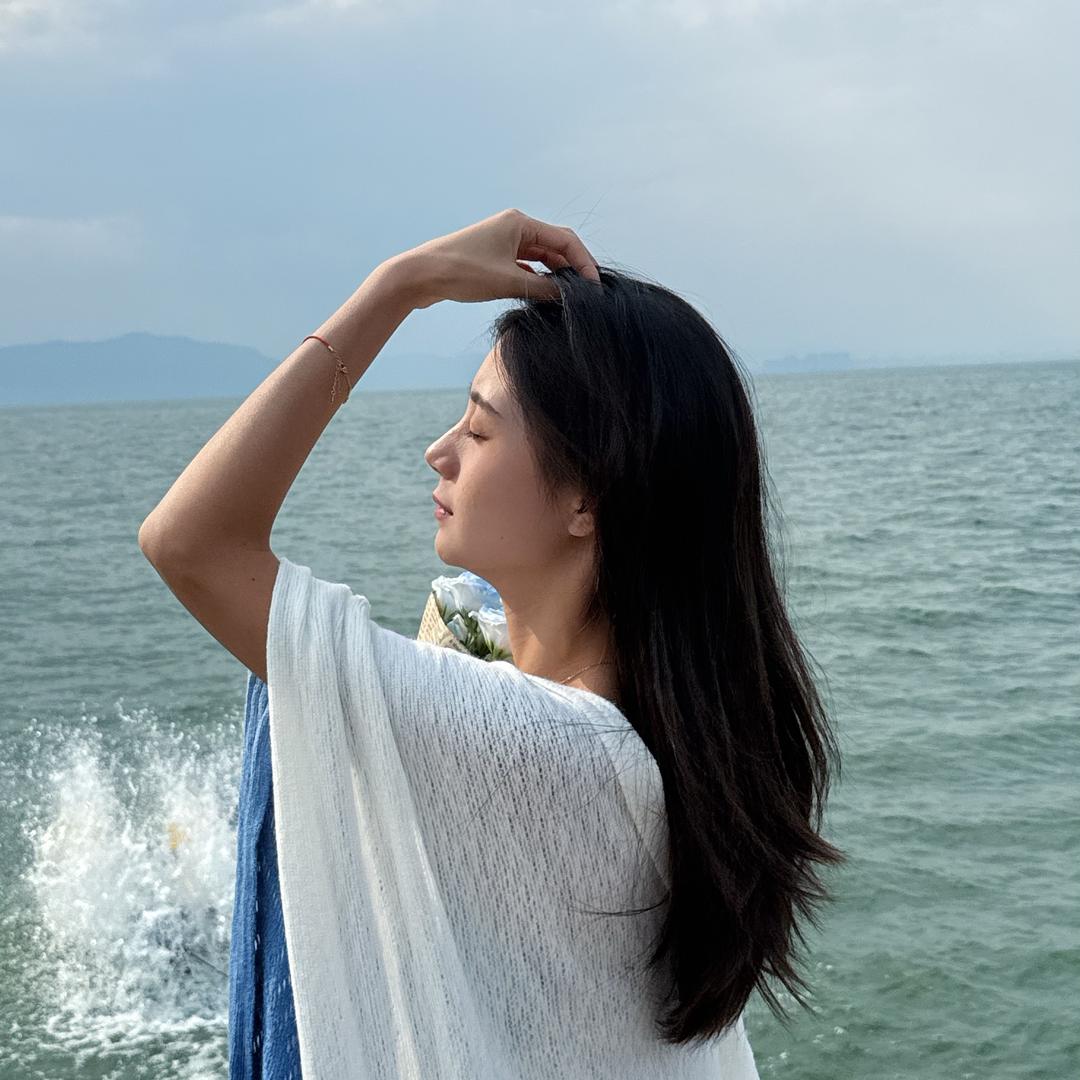 晚风很温柔