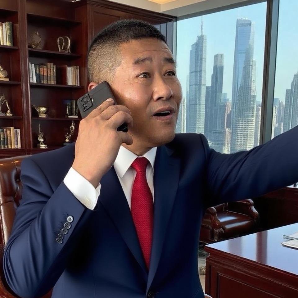 请叫我玖月先生