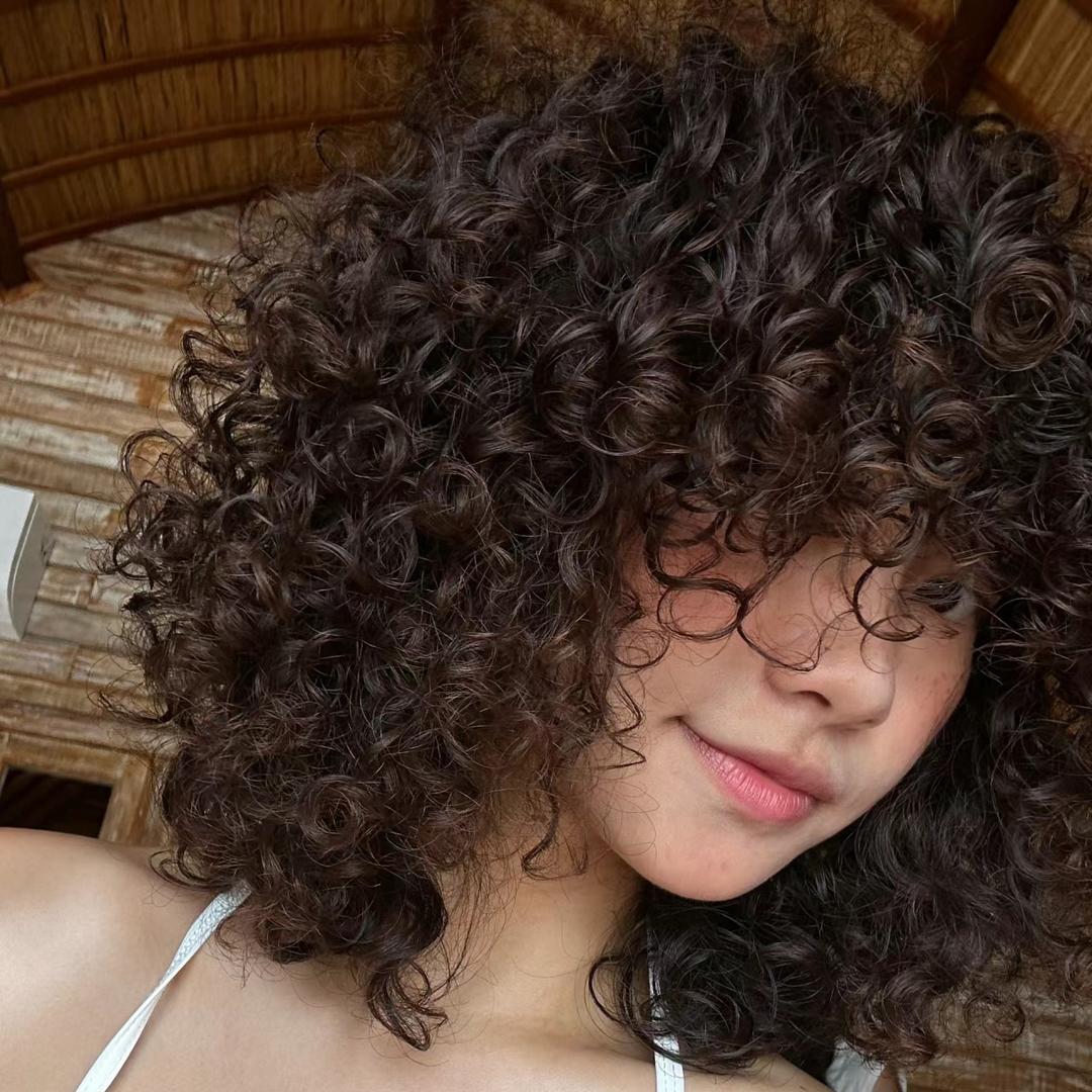 乌鲁木齐蛋白烫发陈静