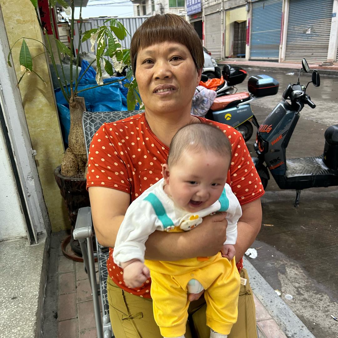 小小