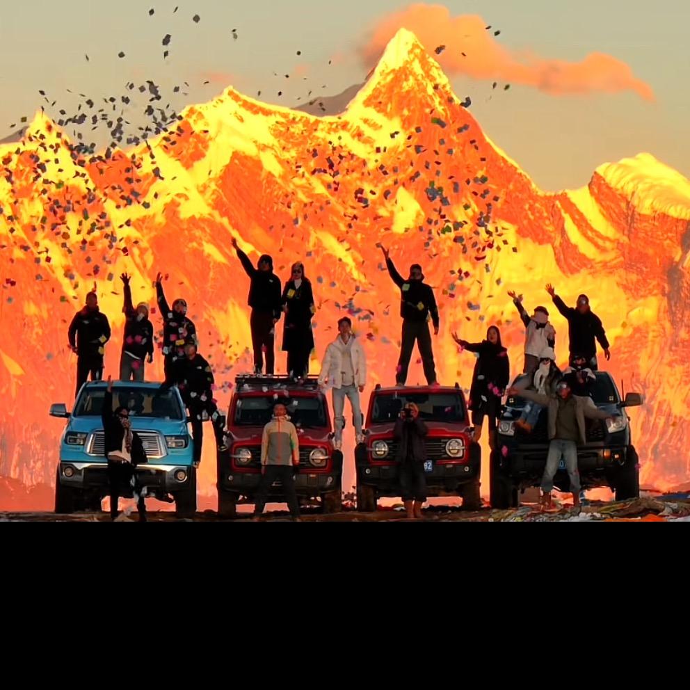 在下毛毛雨☔️