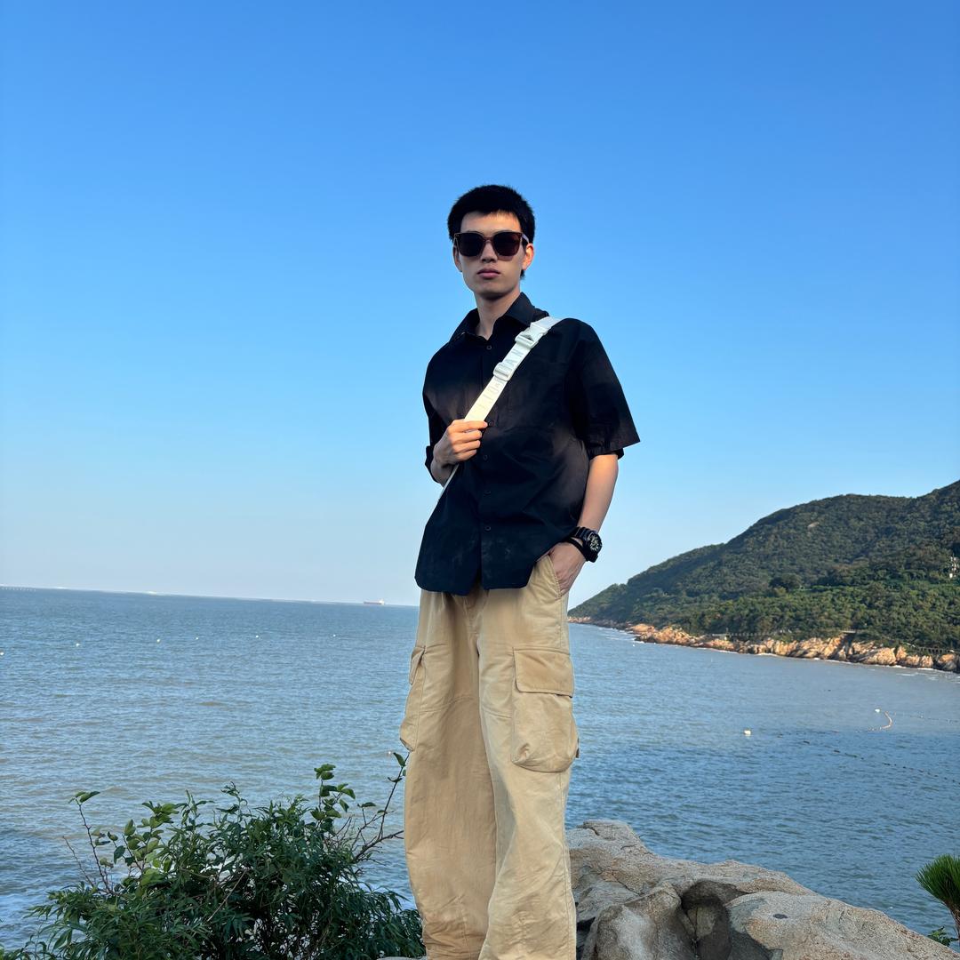 罗变强同学