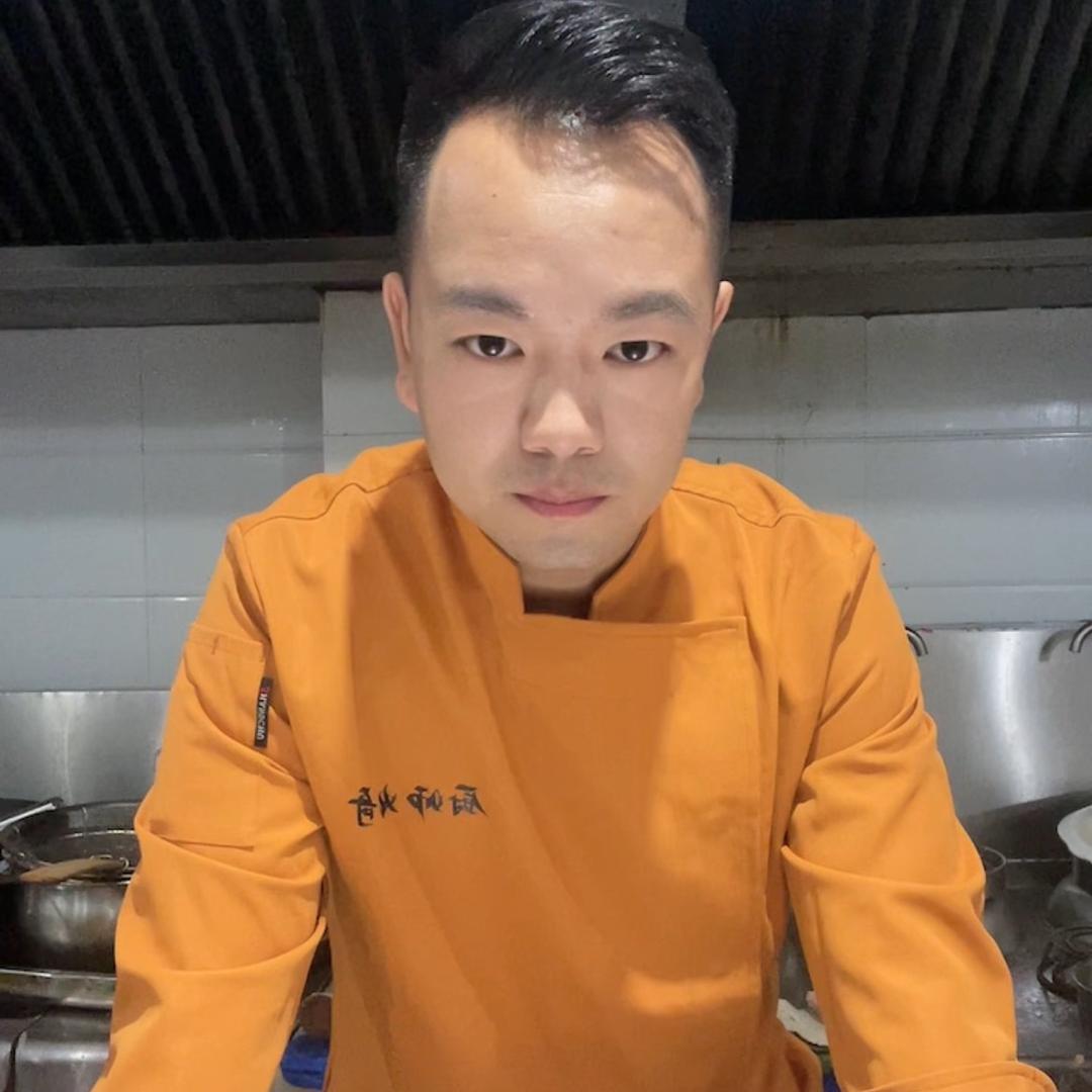 厨师火哥