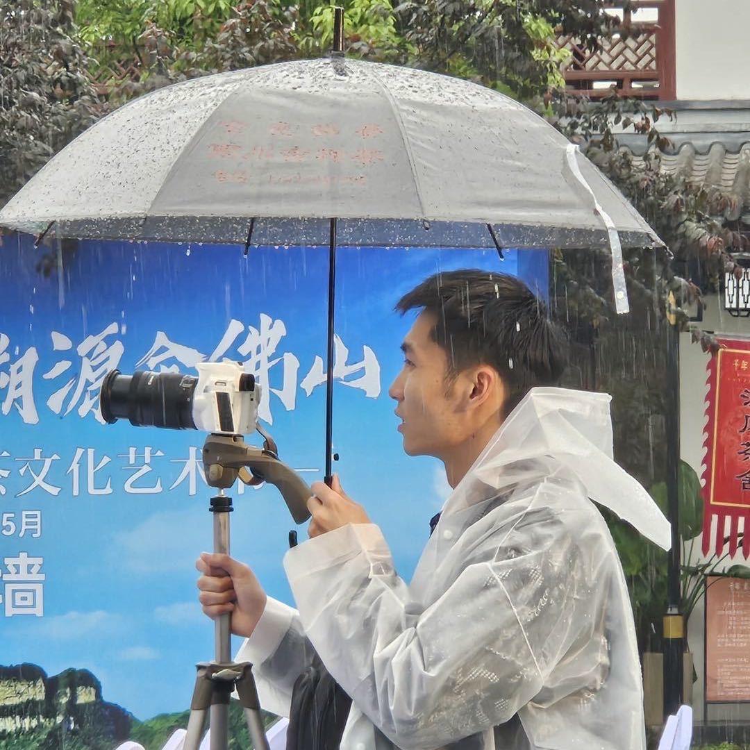 南川金佛山飞驰(春茶夏流秋笋冬雪)
