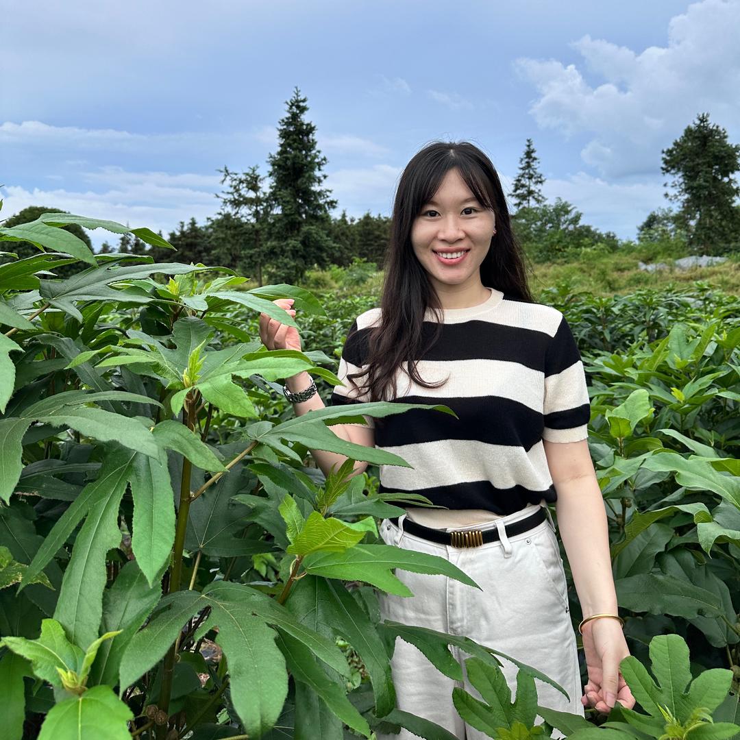 说山货的秦老师
